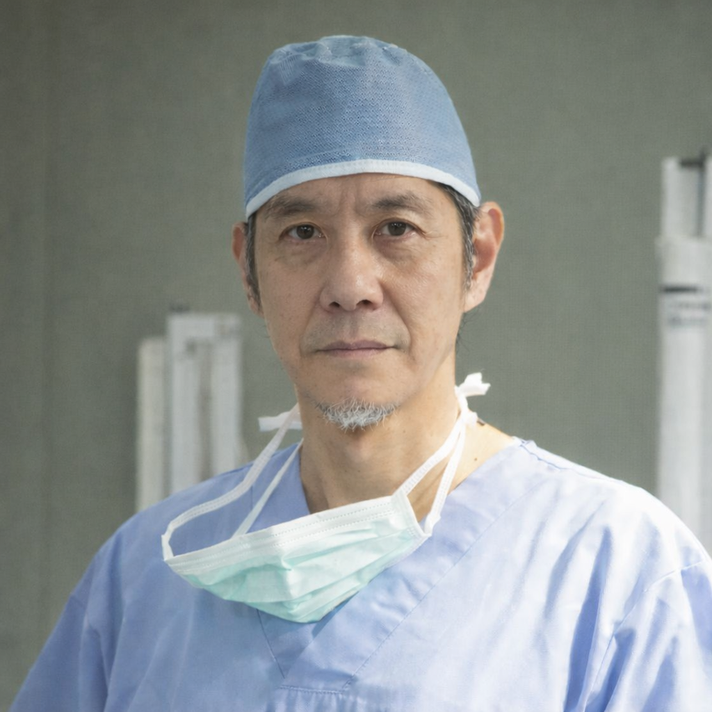 北千住クリニック院長 森岡大地